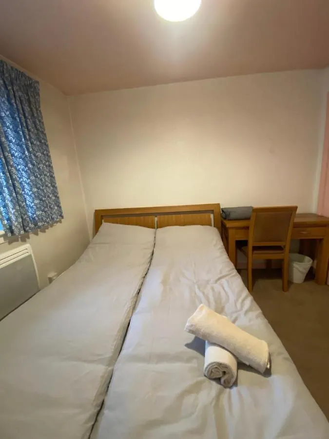 Gasthuis Edi B&B Edinburgh Verenigd Koninkrijk