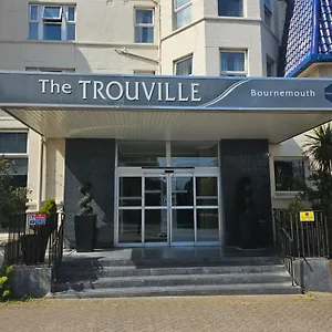 The Trouville 3*, Bournemouth Reino Unido