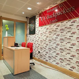 Russell Scott Backpackers , Leeds (West Yorkshire) Reino Unido