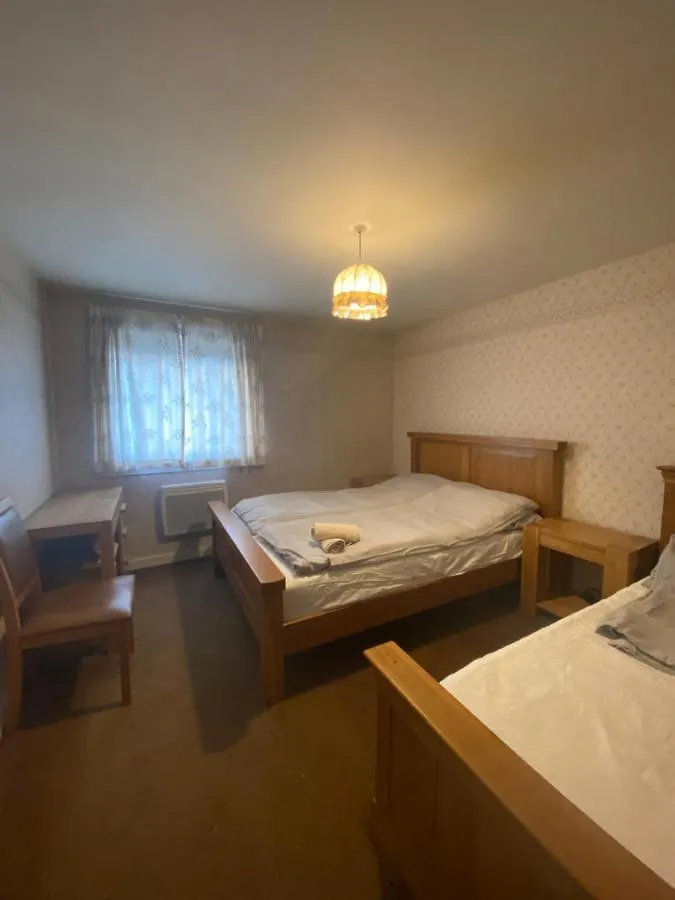 Edi B&B Edimburgo
