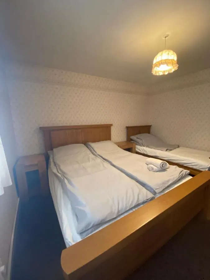 Casa de hóspedes Edi B&B Edimburgo