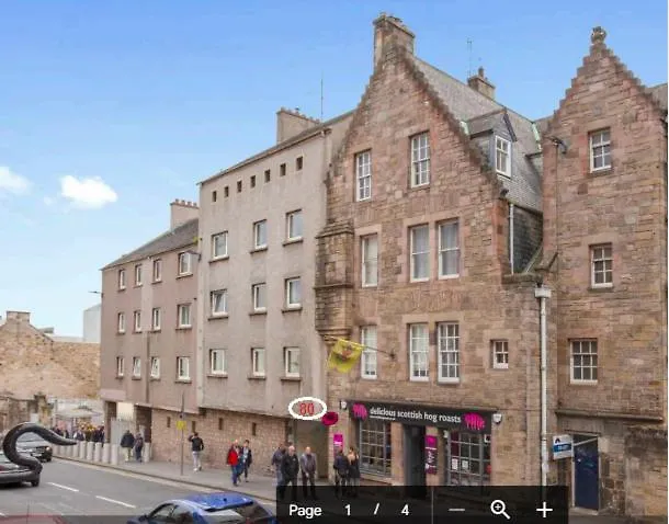 Casa de hóspedes Edi B&B Edimburgo