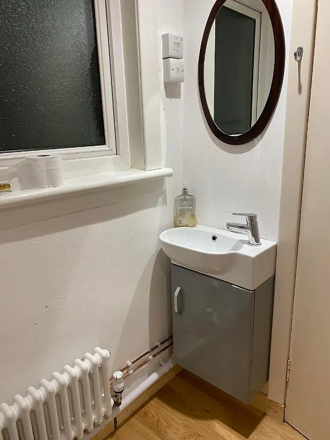 Edi B&B Edimburgo Reino Unido