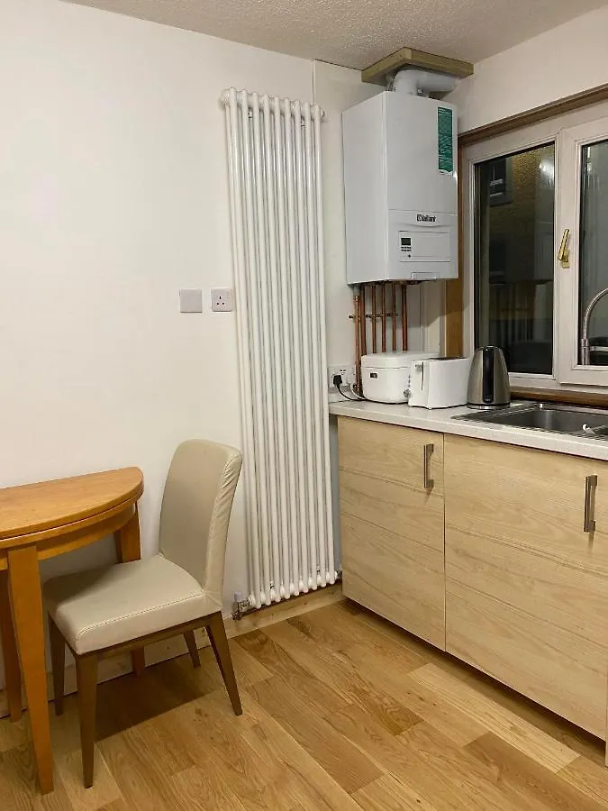 Casa de hóspedes Edi B&B Edimburgo Reino Unido